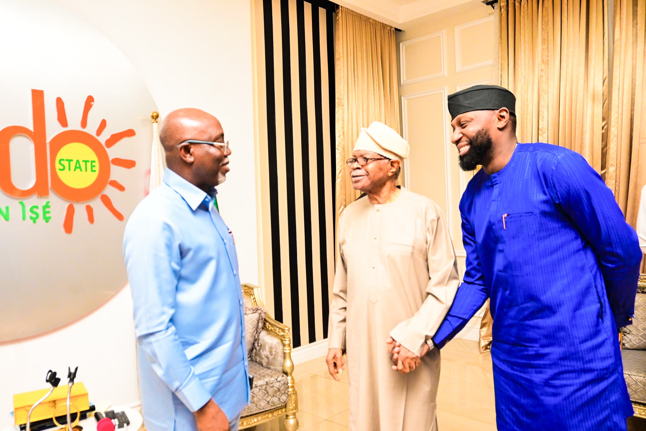 2024: Young Businessman Donates Campaign Vehicles, Others To Gov Aiyedatiwa