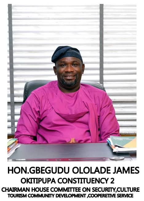 Gbegudu eulogies Amotekun Corps,urges Aiyedatiwa to set up security trust fund board