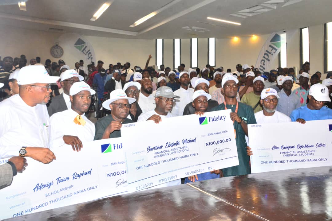 Education, key to unlocking potentials of young people – Aiyedatiwa