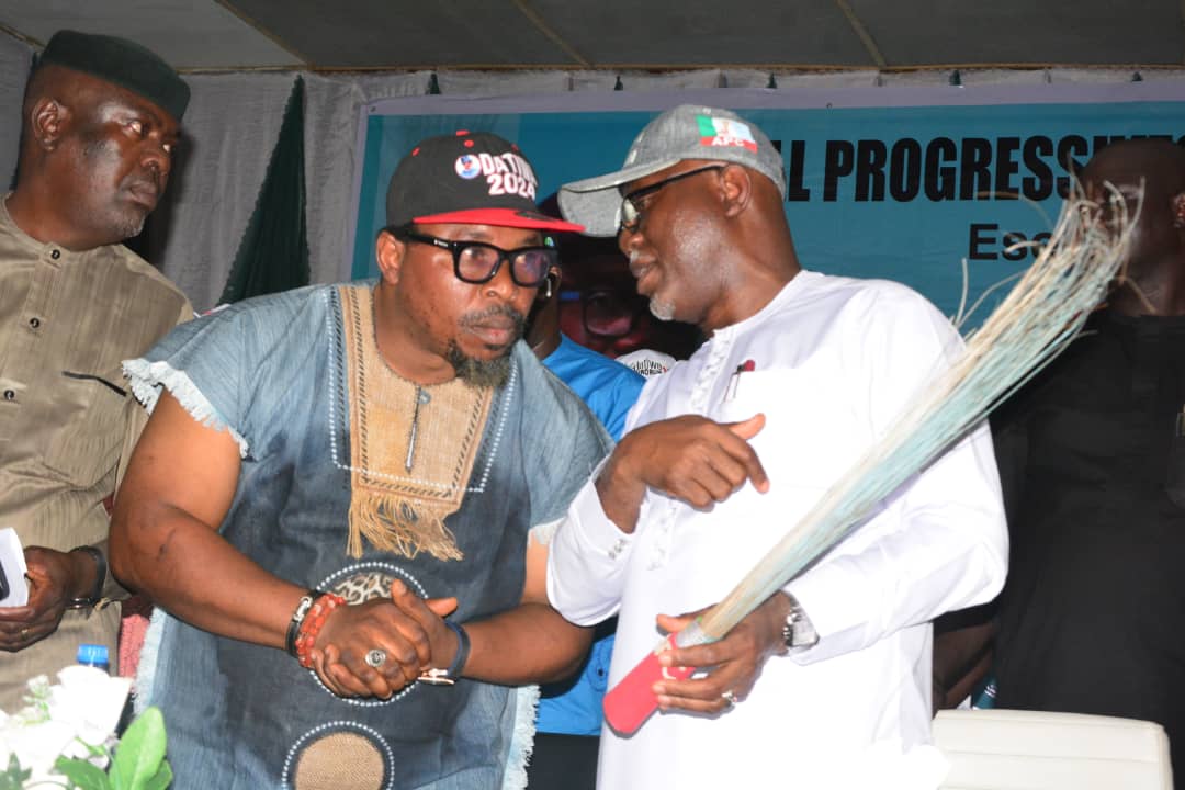 2024: Ese-Odo APC Leaders Rally Voters For Aiyedatiwa