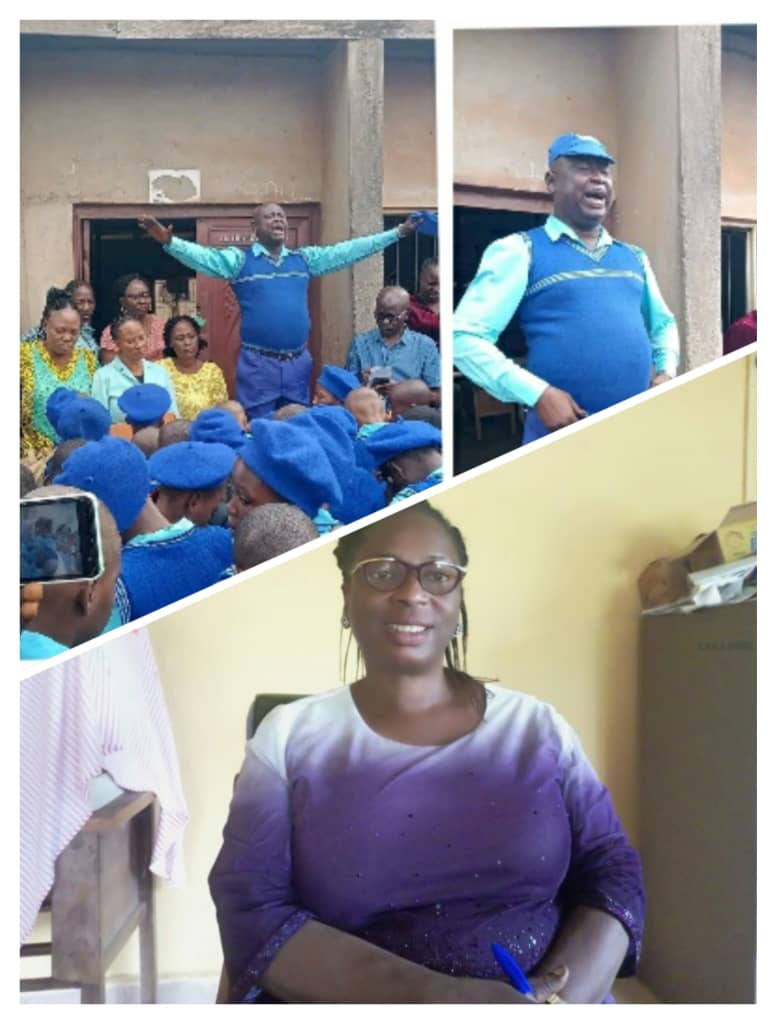 Leadership by Example: Oluyide, Abiodun-Olaimolu Commit to Quality Education as Schools Resume New Session