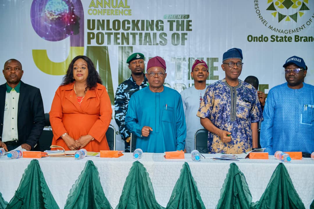 We’ve repositioned Ondo civil service for efficiency, Aiyedatiwa