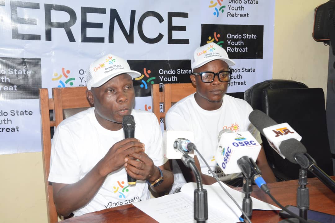Ondo govt rolls out activities for youth retreat