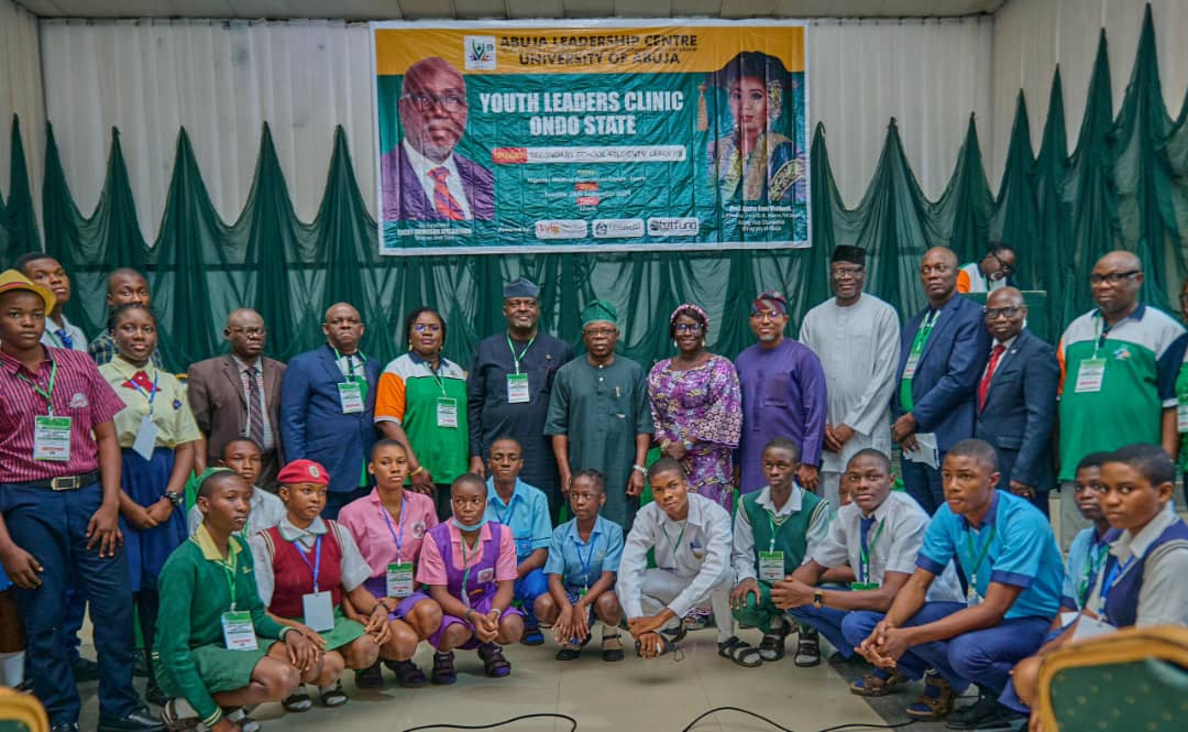 Be Focused, Aiyedatiwa to Young Leaders