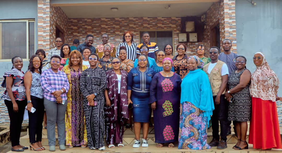 Women journalists trained on gender equality, safety reporting