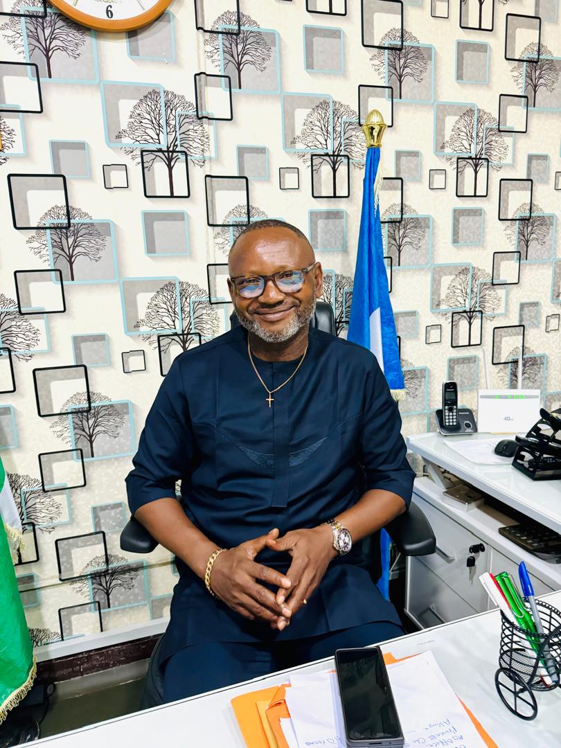 @64: Ezisi felicitates Maritime Stakeholders