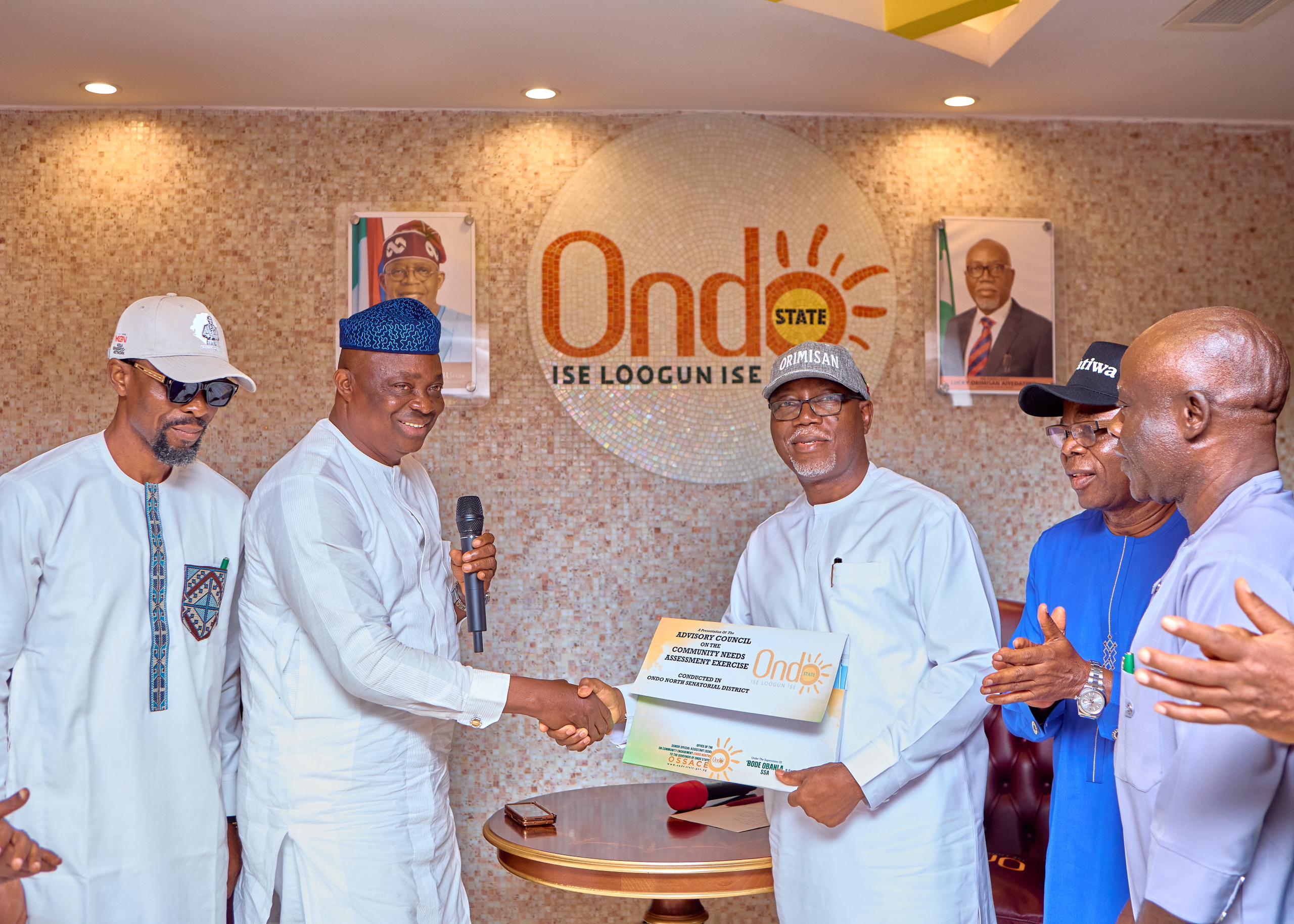We’re engaging communities to know, meet their peculiar needs – Gov Aiyedatiwa