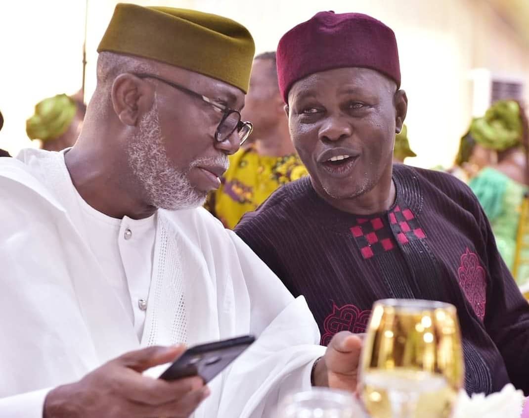 Gov Aiyedatiwa greets Engr. Adetimehin on his birthday