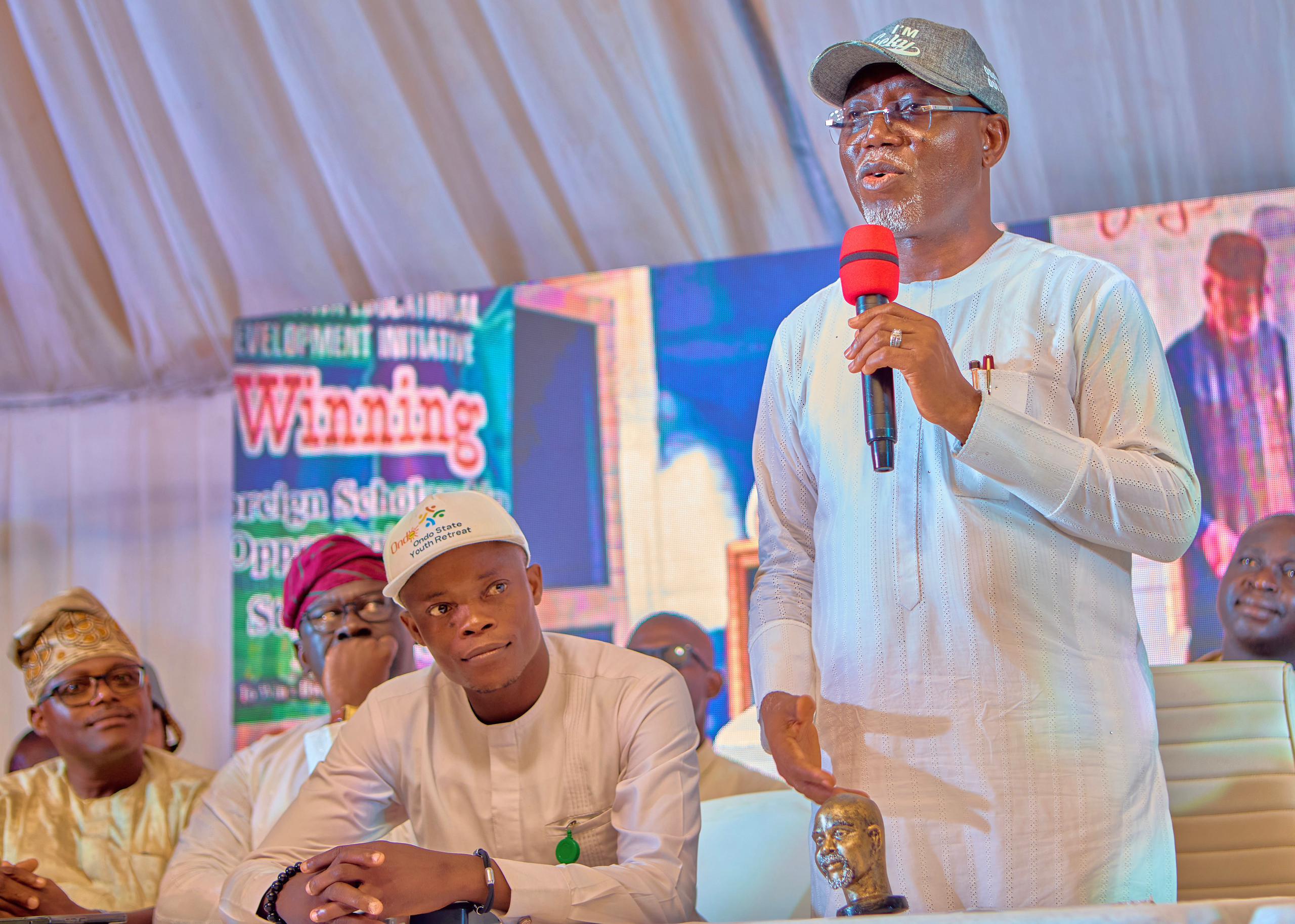 Gov Aiyedatiwa lauded over appointment of youths as aides, empowerment of young entrepreneurs