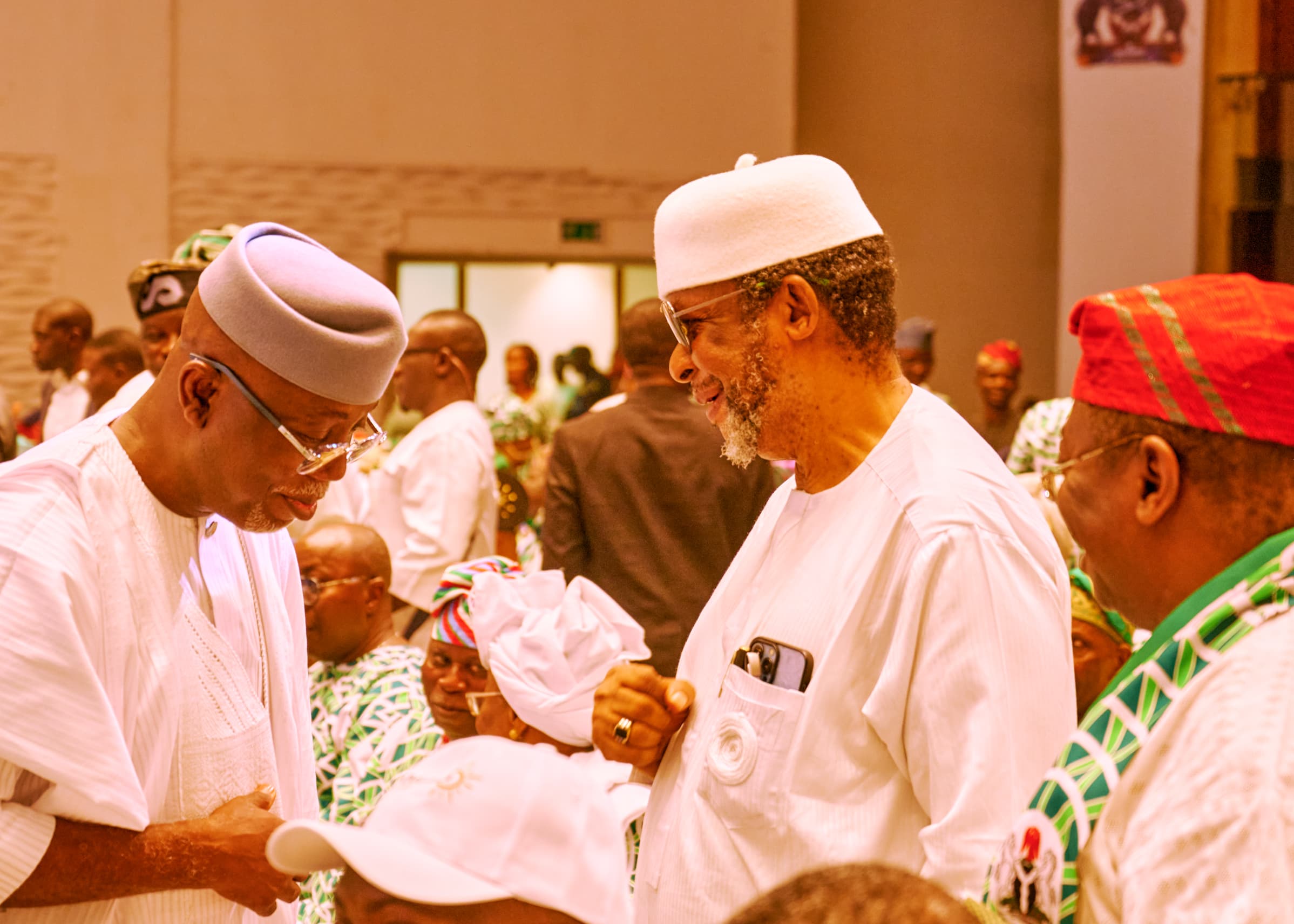 President Tinubu’s Policies, reforms will yield positive results for Nigerians, says Gov. Aiyedatiwa