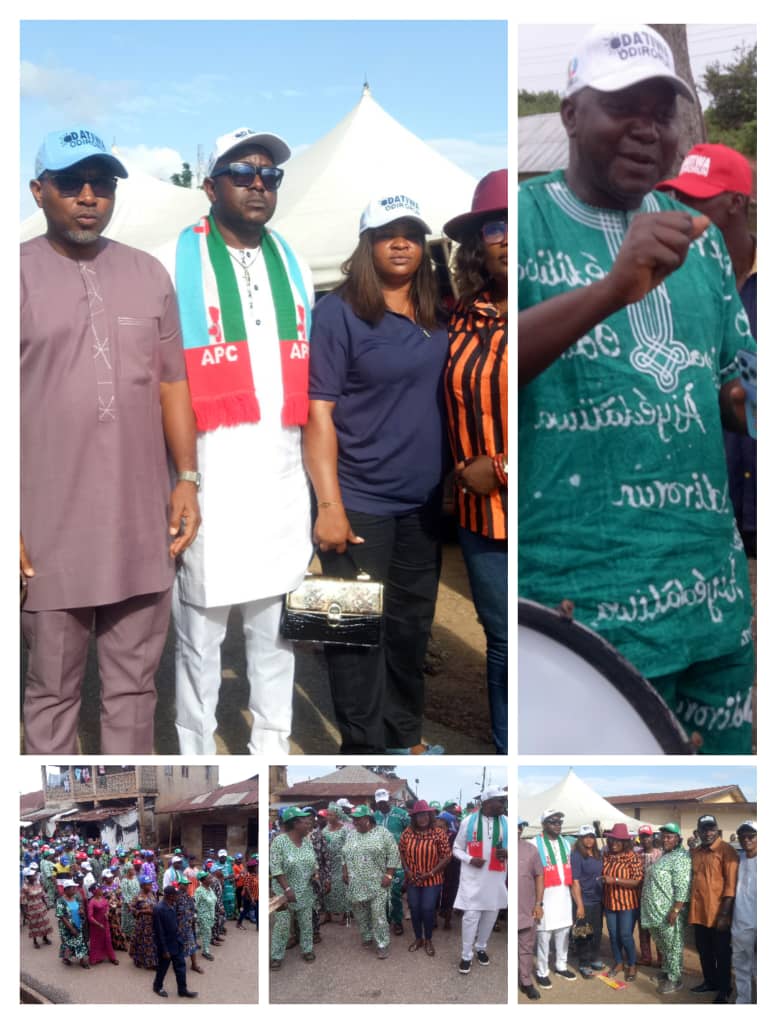 2024: Ijare APC rallies behind AIyedatiwa