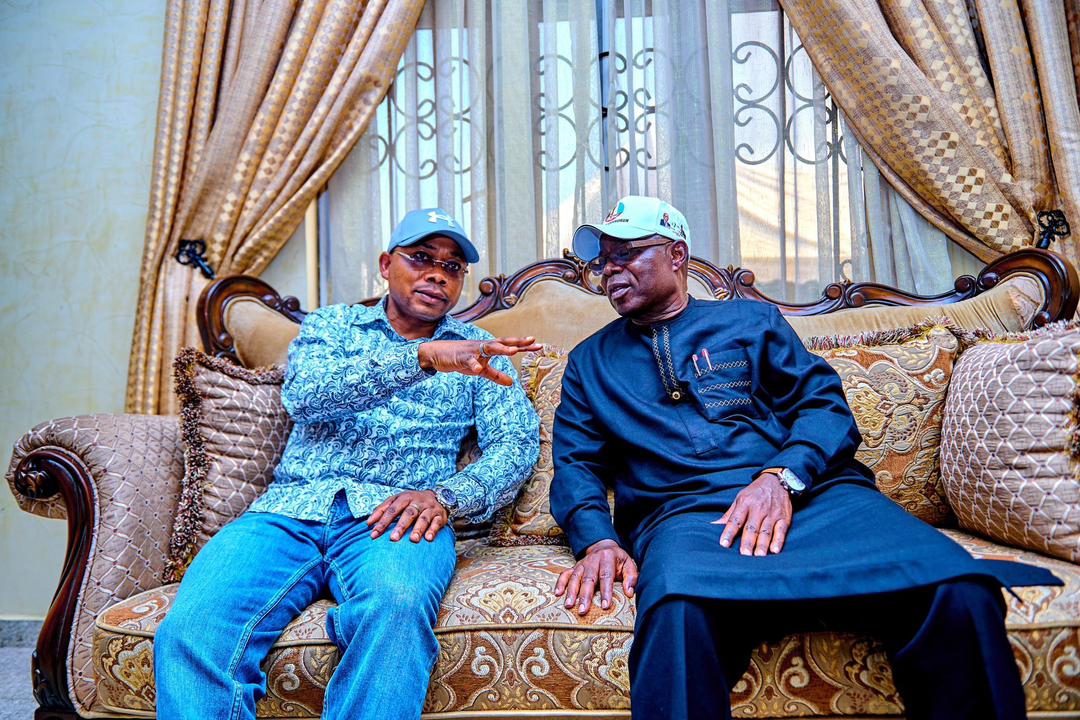 We ‘ll make resounding statement with Ondo election, Governor Ododo declares