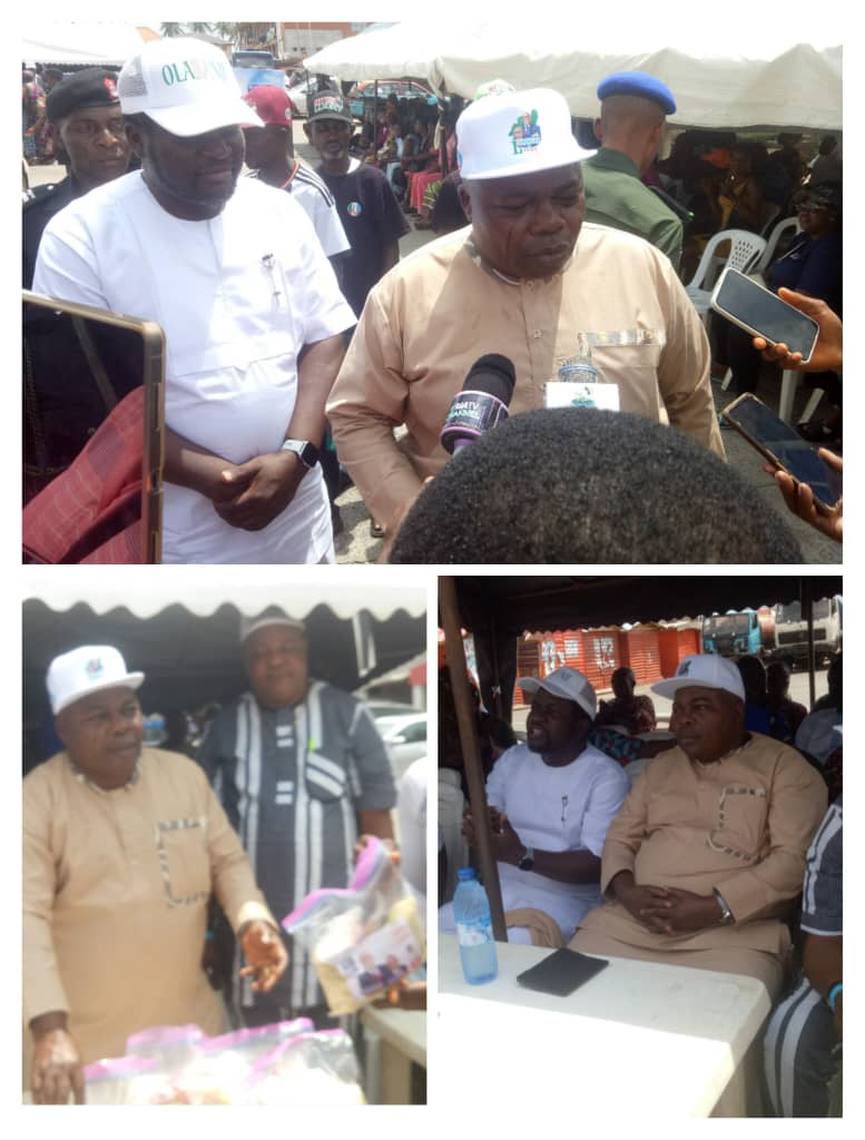 Ondo 2024: Political Leader Rallies Support for Aiyedatiwa’s Re-Election
