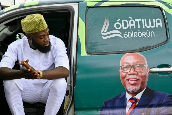 Ondo Youths Urged to Support Vibrant Leader as Daddy Billions Drums Support for Gov. Aiyedatiwa