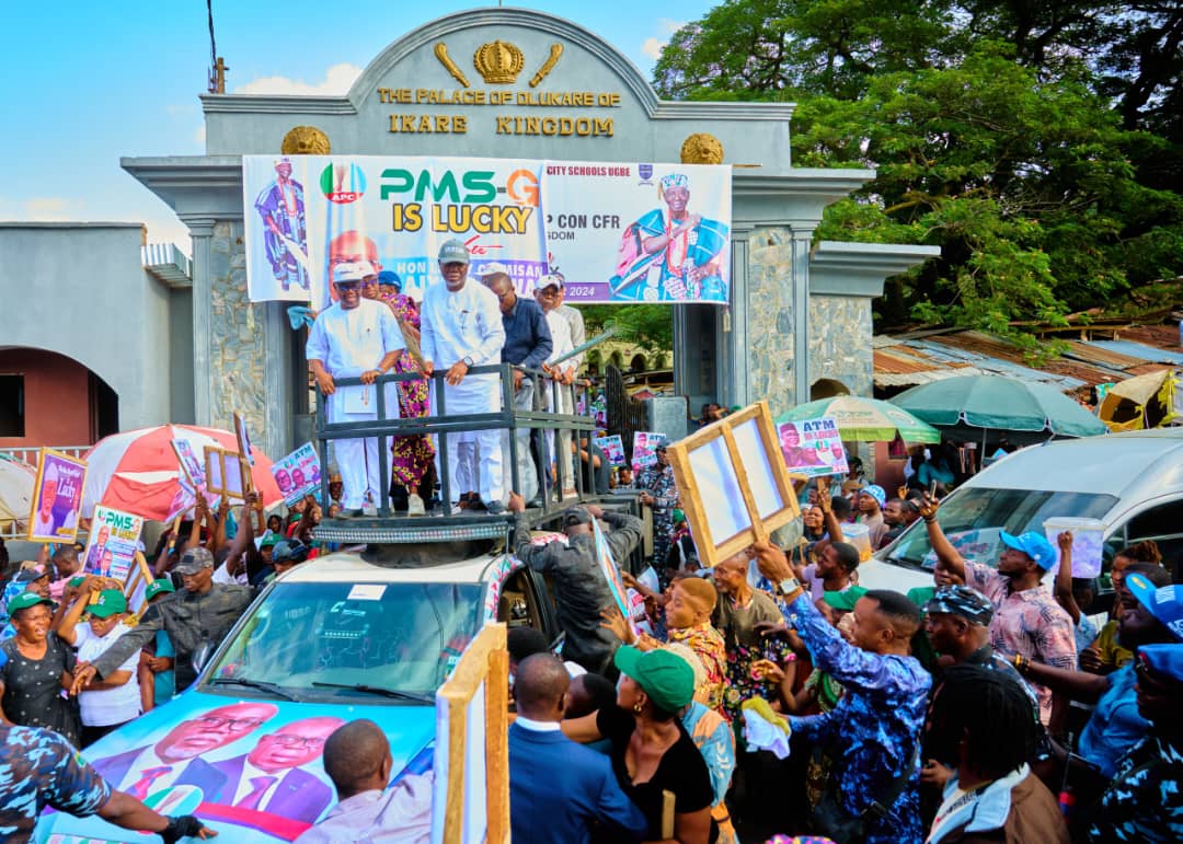 Ondo 2024: Olukare, Owa-Ale assure Gov Aiyedatiwa of traditional support