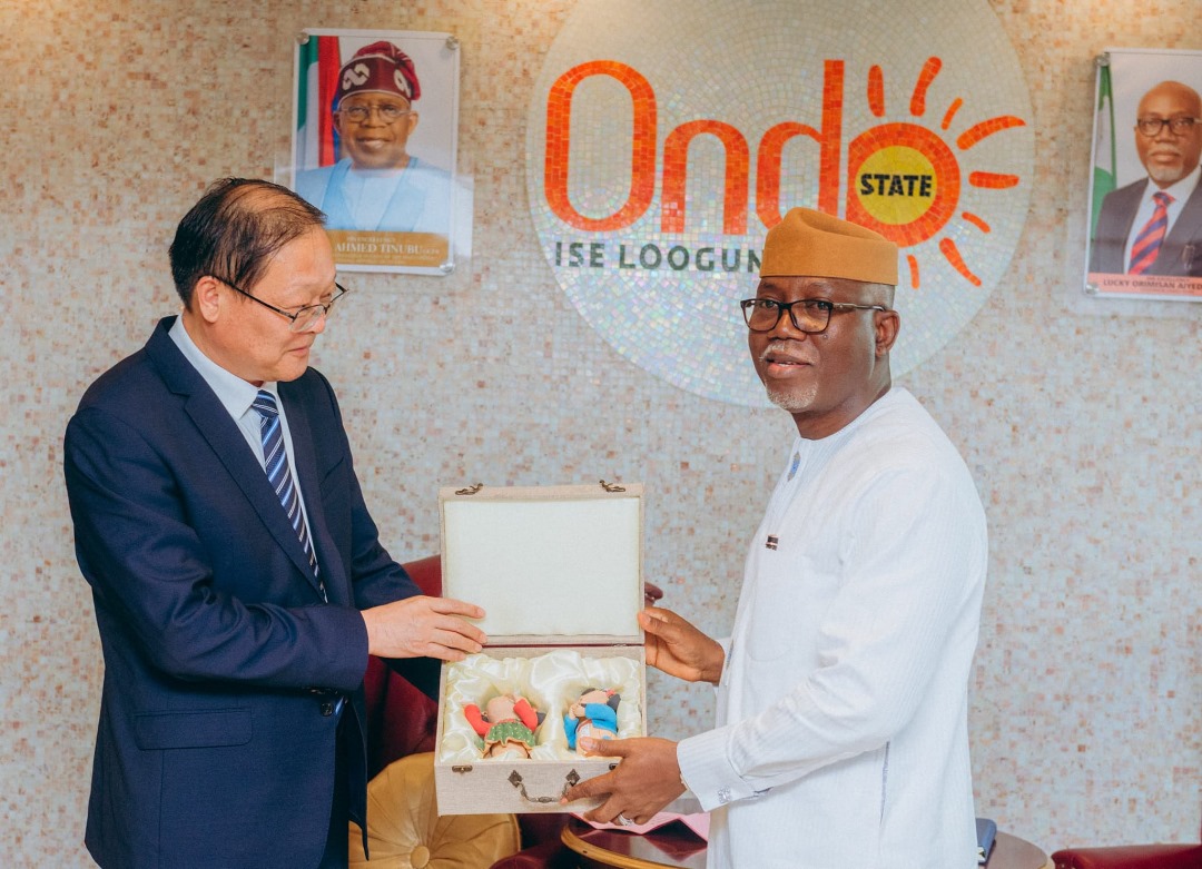 THE LUCKY STRIDES300 days of laying solid foundation for development in Ondo State (9)