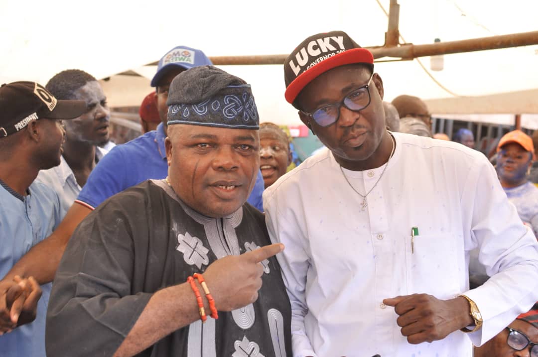 Ondo Speaker, Oladiji felicitates Hon Atere on his birthday