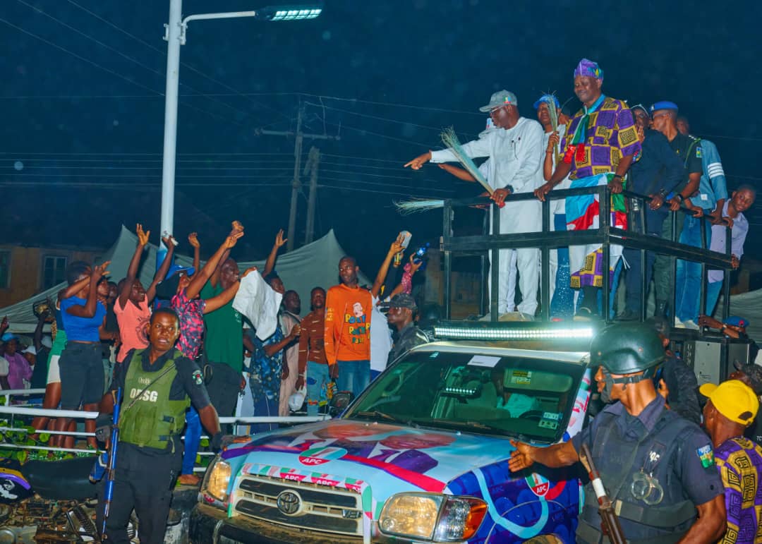 My administration will dualise Akure-Idanre road, says Gov Aiyedatiwa