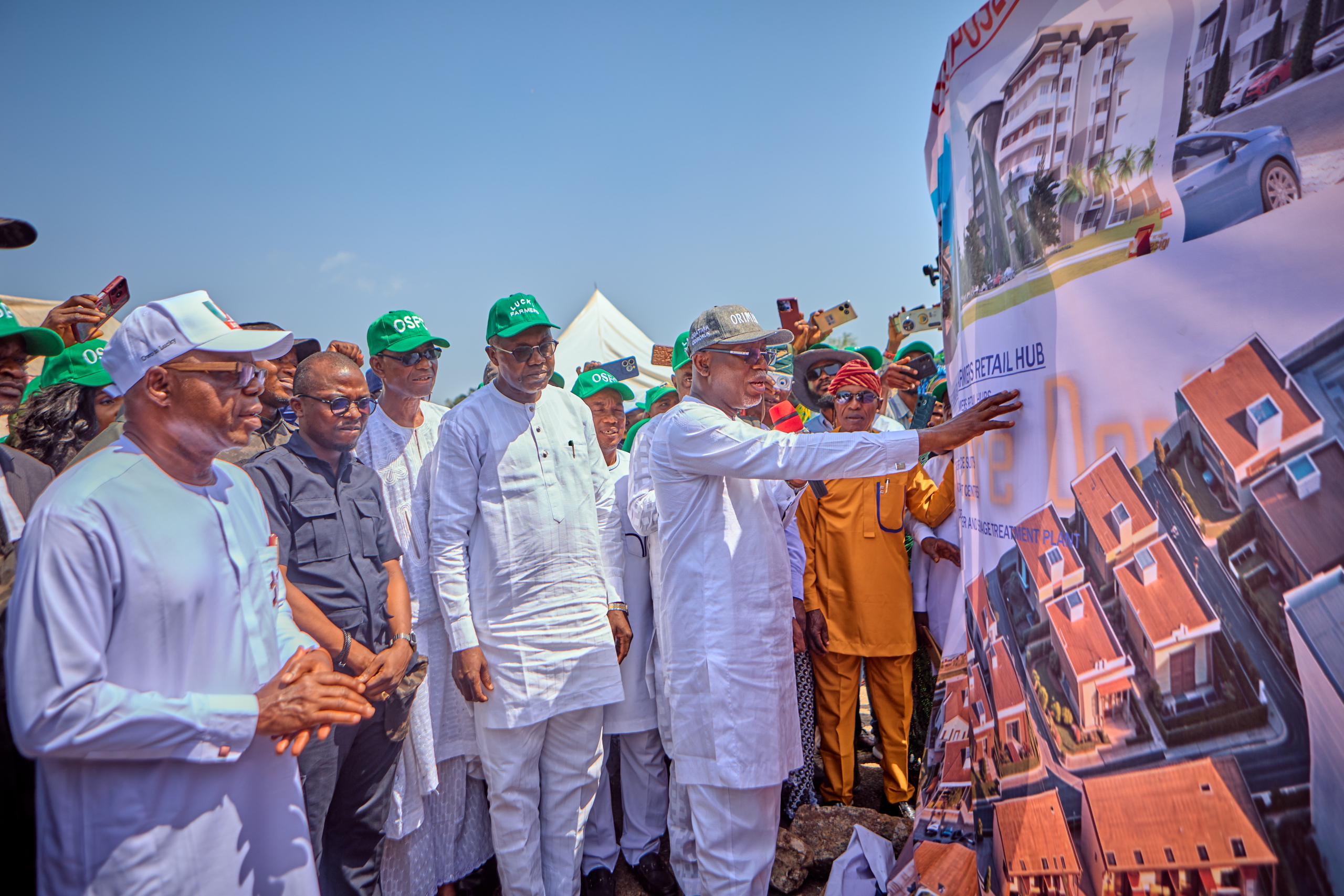 2024: Ondo State farmers endorse Gov Aiyedatiwa