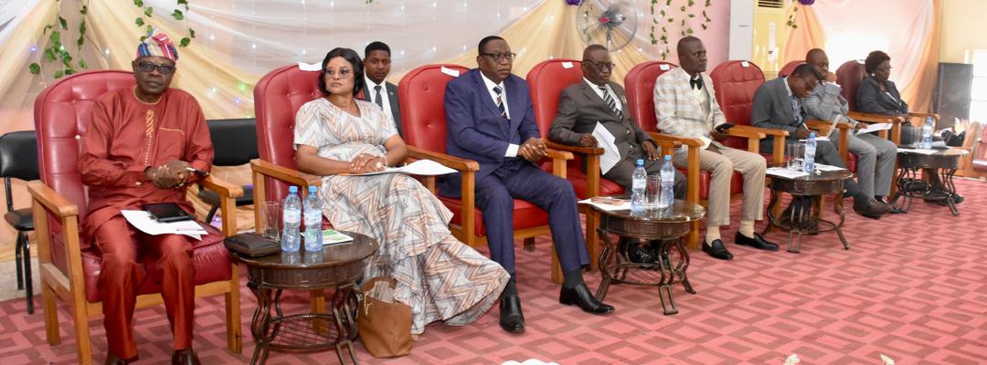 AAUA 25th Anniversary: Gov. Aiyedatiwa, Arogbofa, Eulogise Late Gov. Ajasin, Describe Sage as Epitome of Excellence, Selflessness
