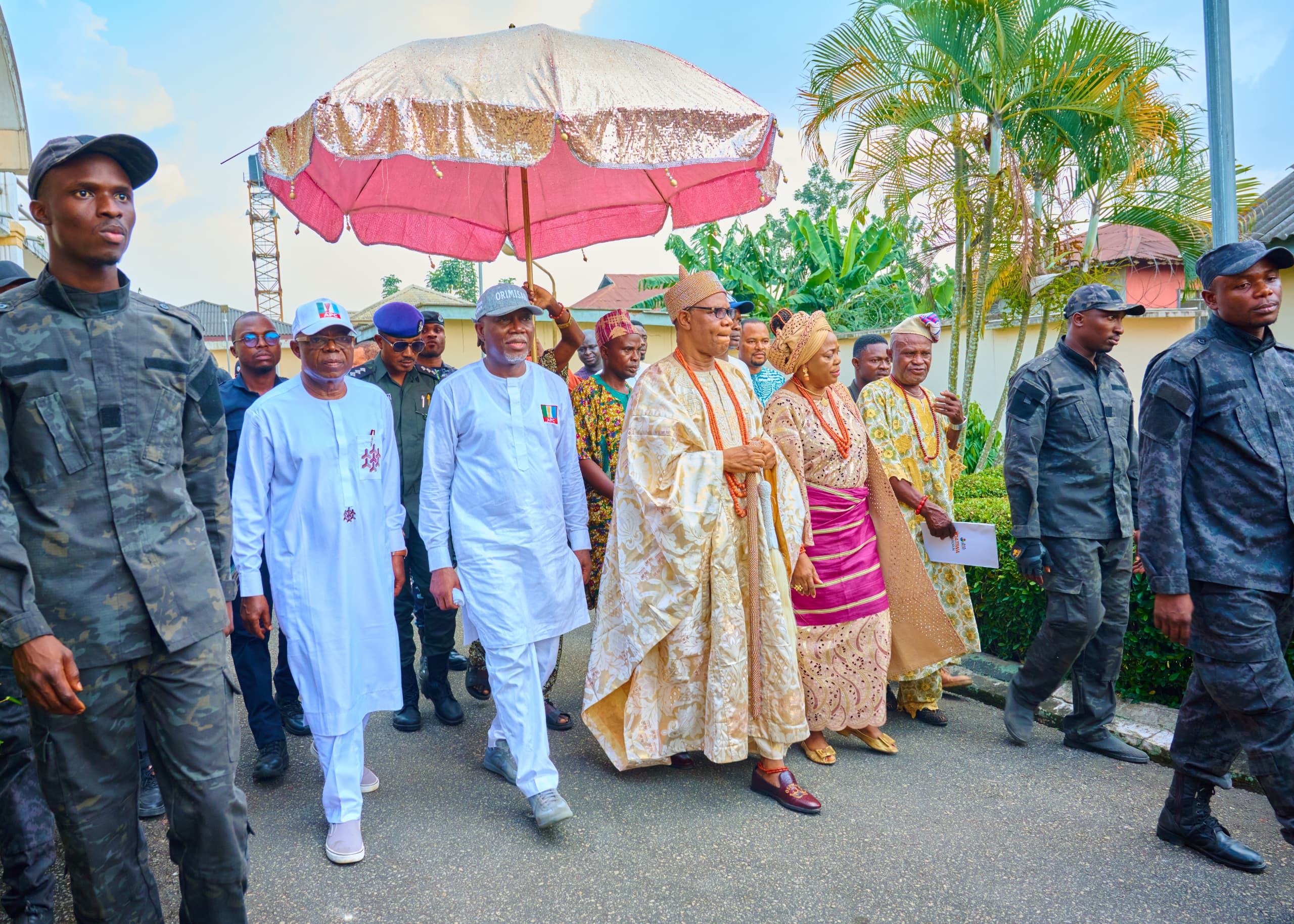 Why we won’t stop supporting Aiyedatiwa – Ondo residents