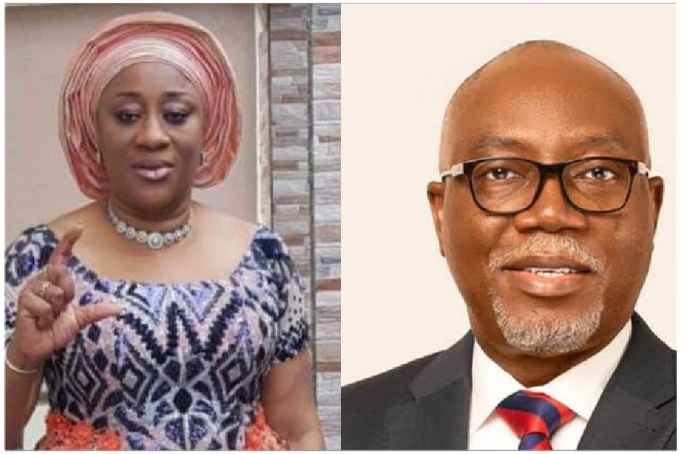 Ademosu-Williams congratulates Gov. Aiyedatiwa on election victory