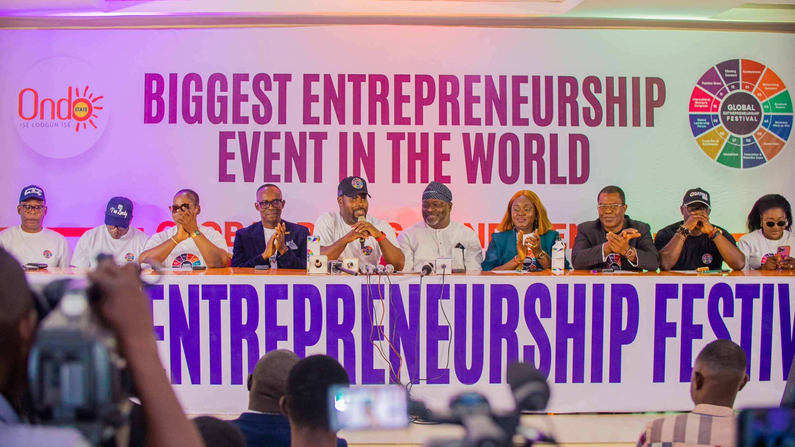 Ondo set to host biggest entrepreneurship summit