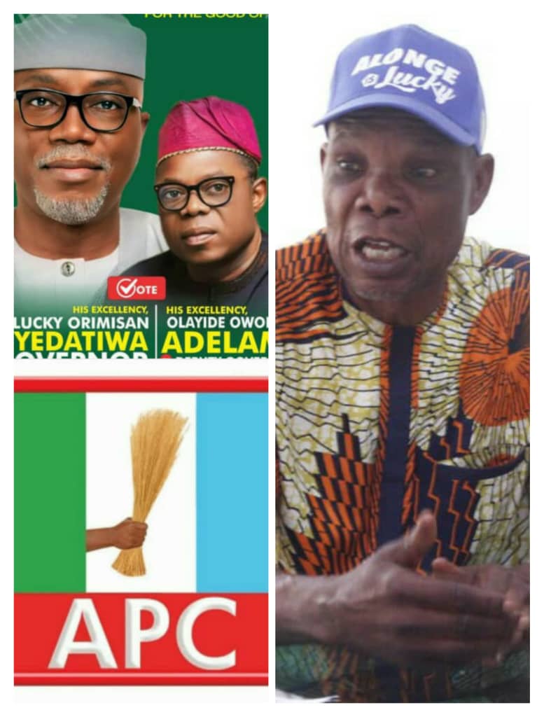 Election Victory: Alonge Congratulates Aiyedatiwa, Thanks Akoko People