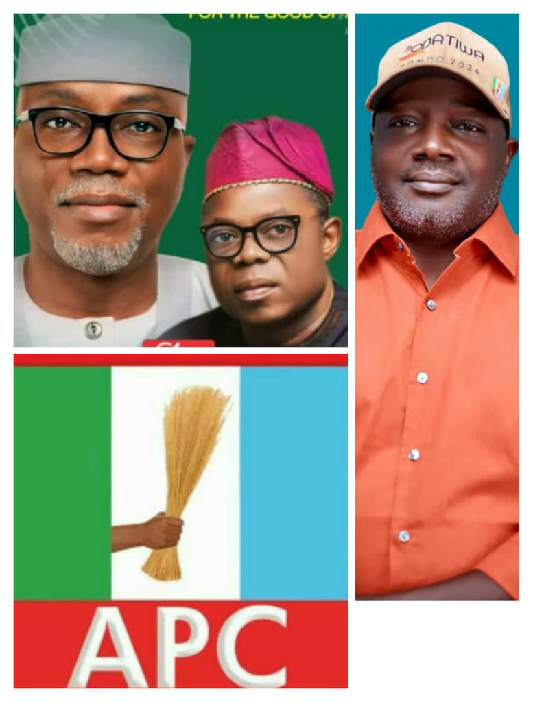 Kunle Adu Congratulates Governor Aiyedatiwa, Deputy on election victory