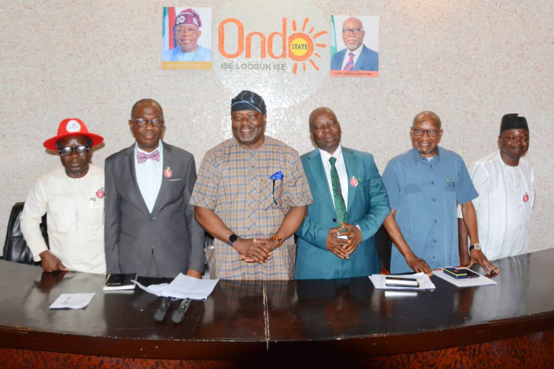 Ondo govt set to embark on biometric verification for public servants