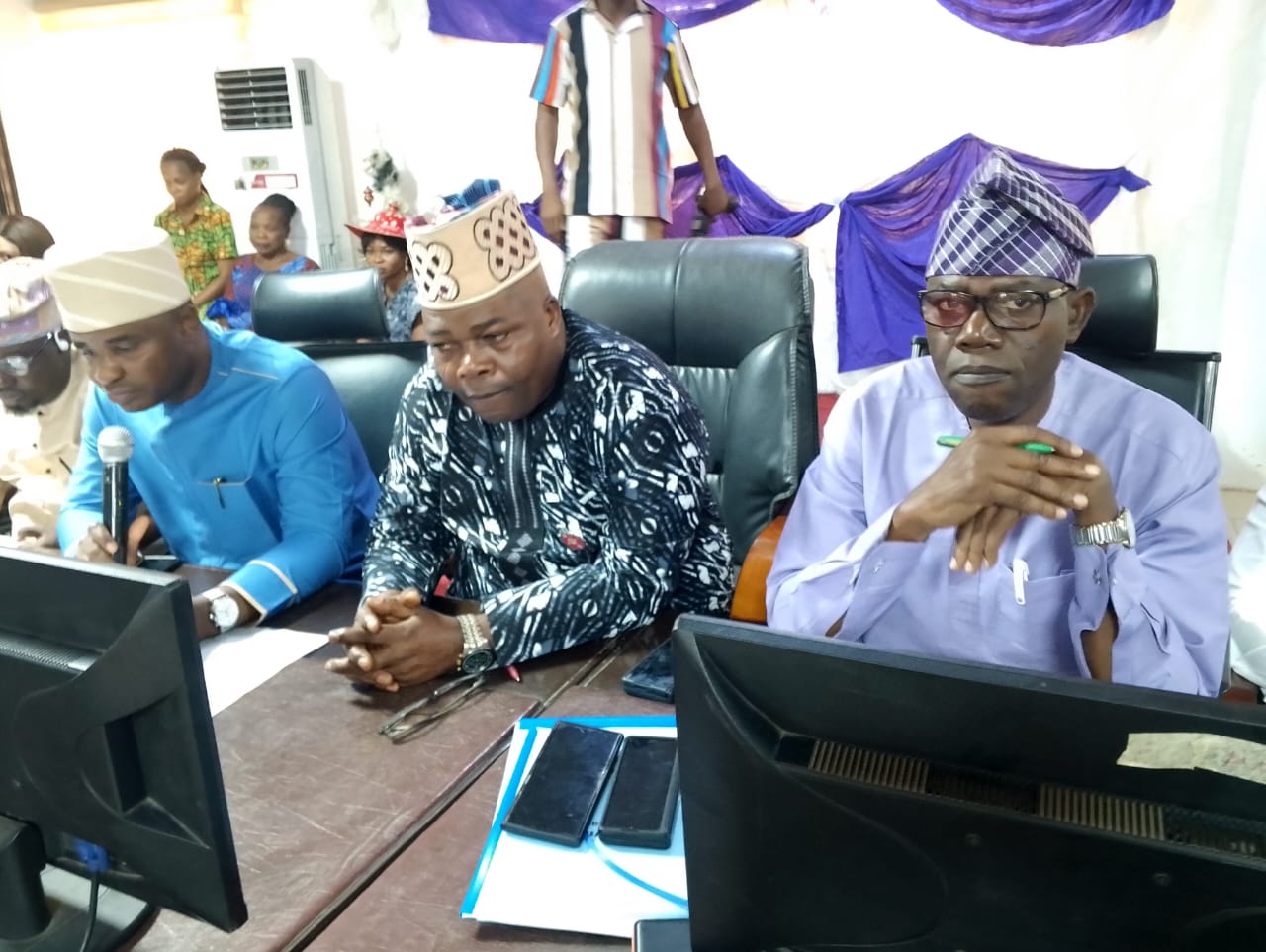MDAs commence 2025 budget defence