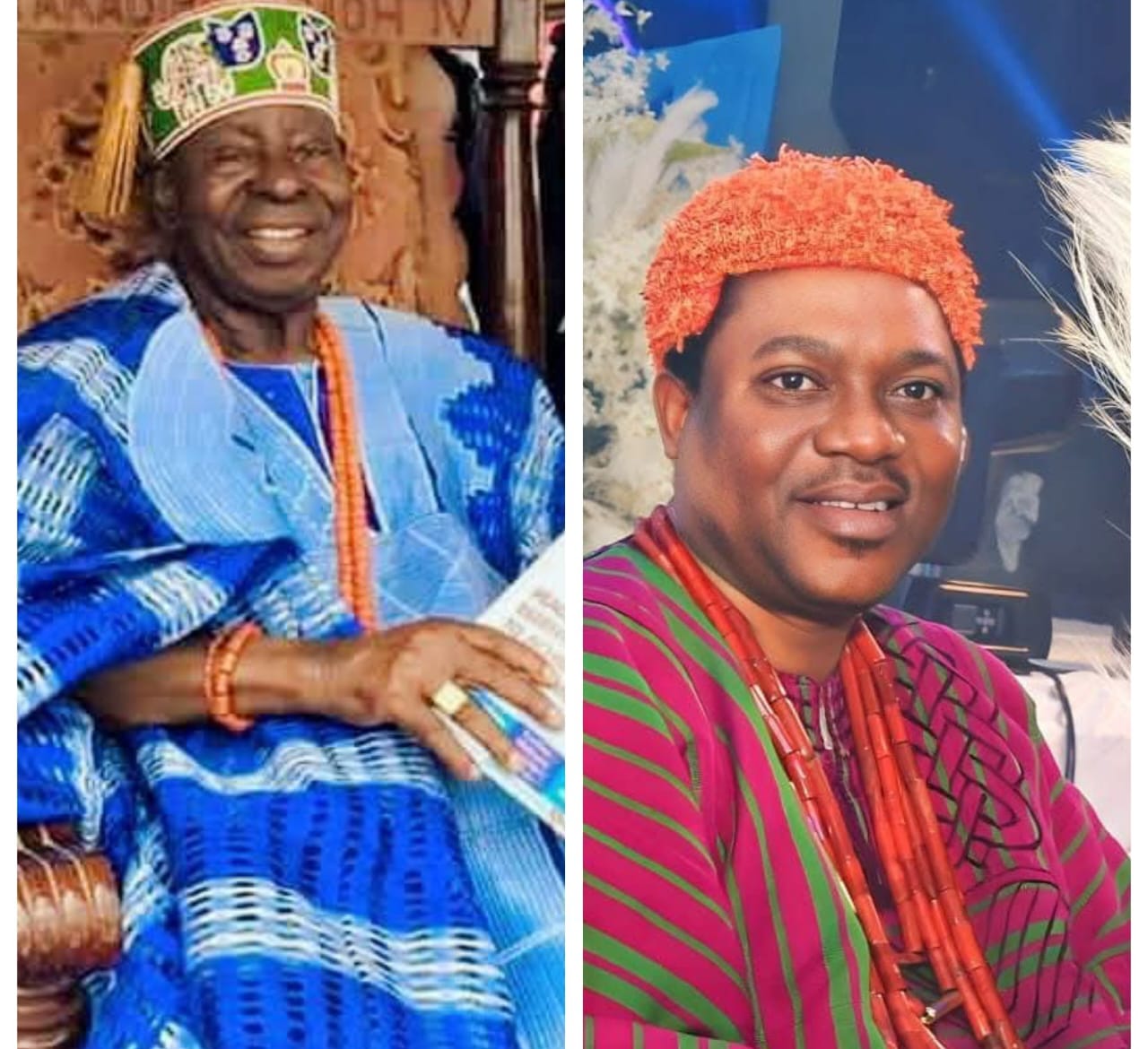 Gov Aiyedatiwa congratulates Olowo, Olukare on coronation anniversaries