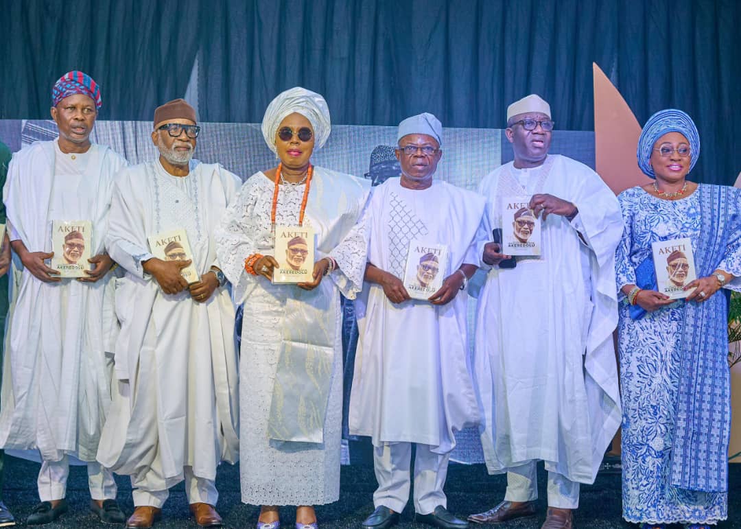 Akeredolu’s Remembrance Service; Aiyedatiwa Describes late governor as unrepentant advocate of good governance