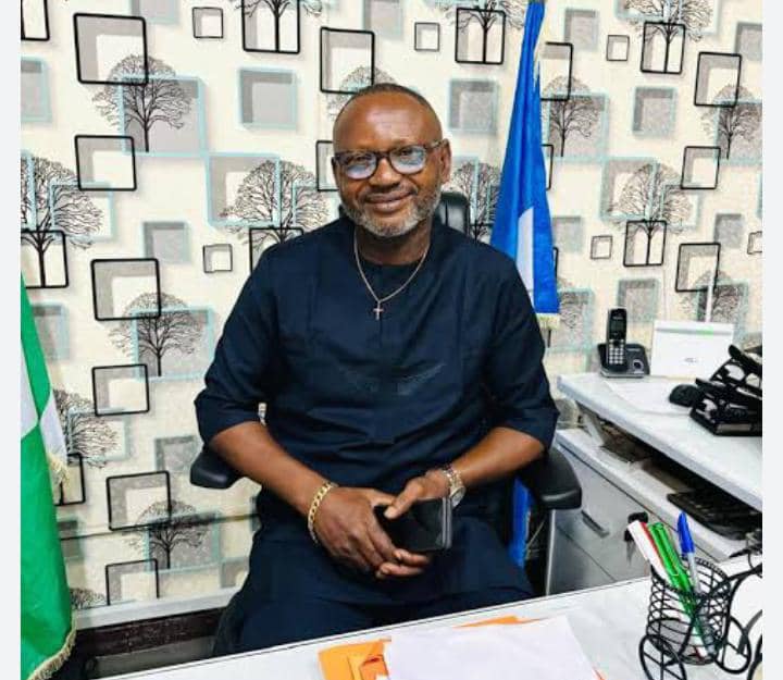 NAGAFF President Calls for Greater Commitment to Advancing Maritime Sector
