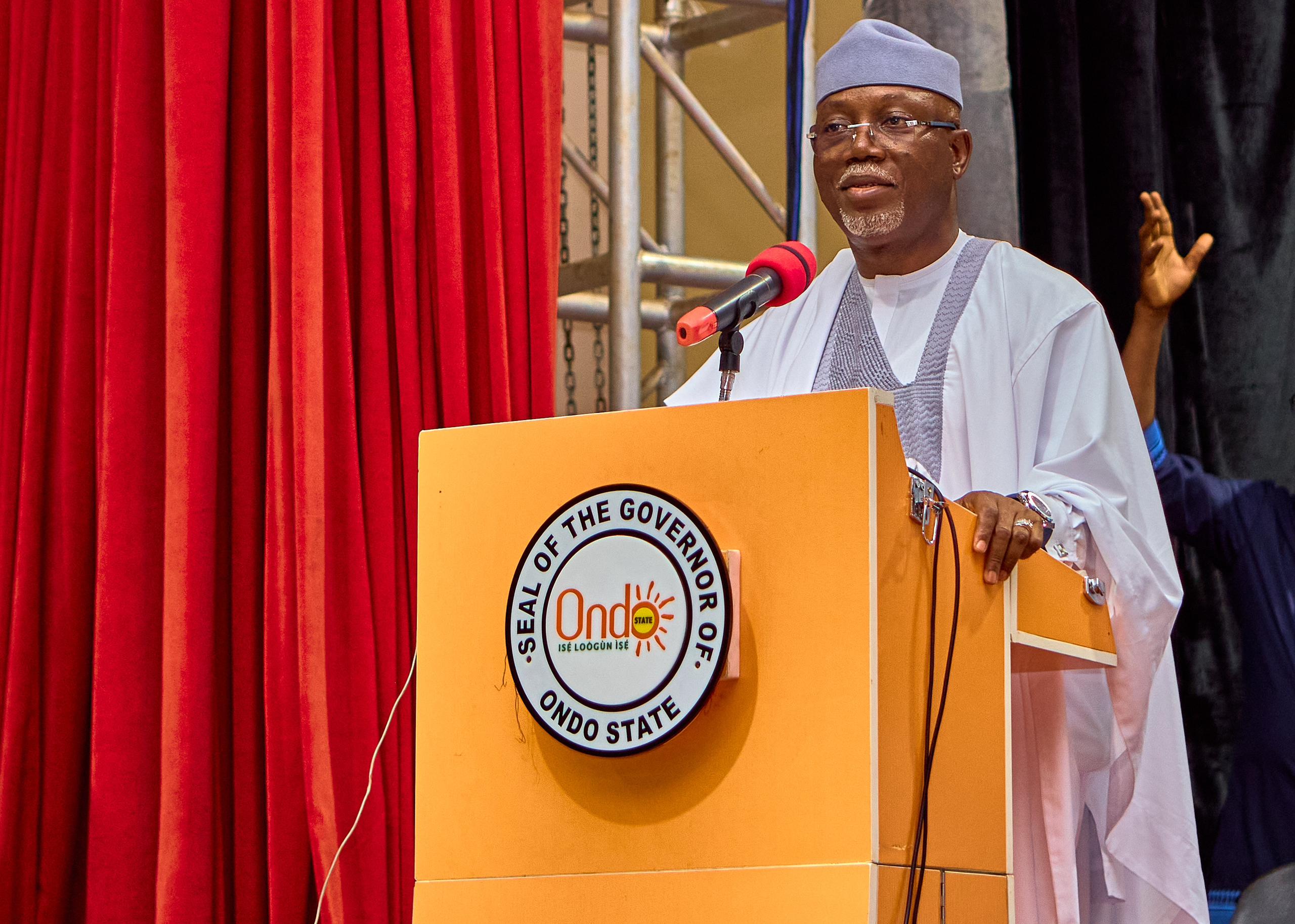 Gov Aiyedatiwa lifts Owo curfew