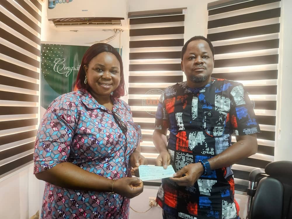 Aiyedatiwa’s CPS continues support for widows in media