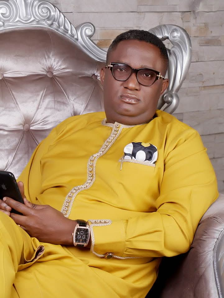 55th birthday: Gov Aiyedatiwa celebrates Femi Adekanmbi
