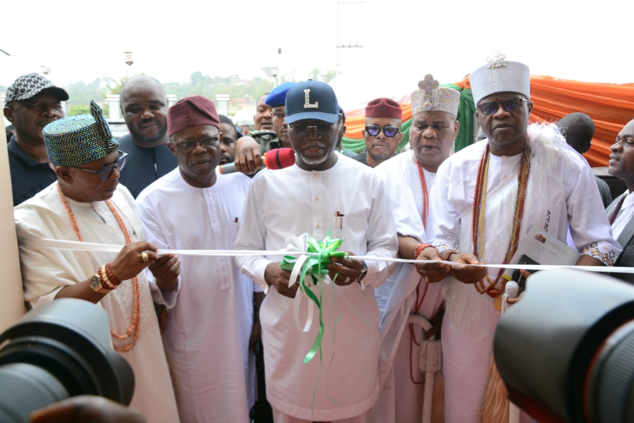 Gov Aiyedatiwa Commissions Ondo investment house, says no room for abandoned projects