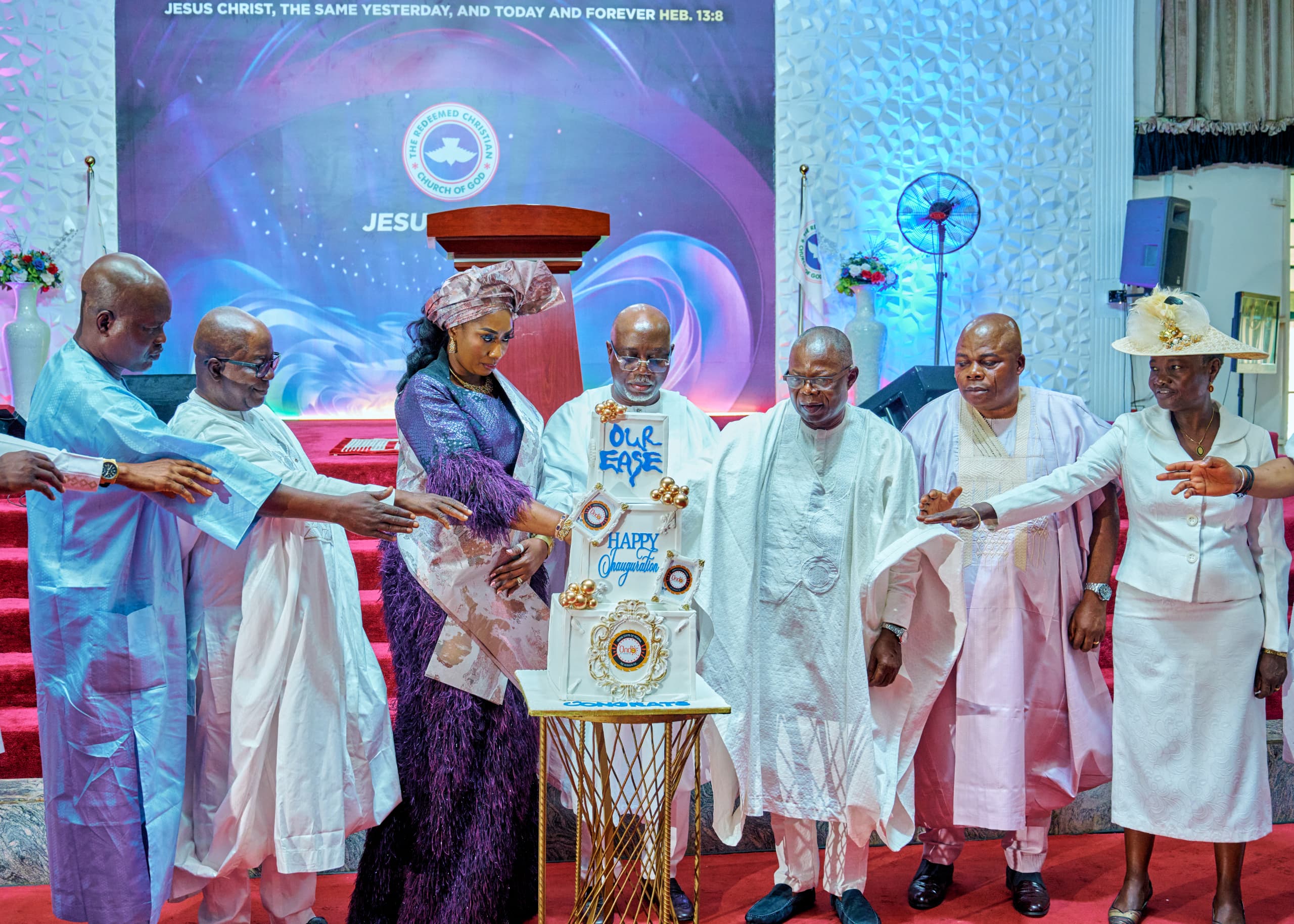 Inauguration: Gov Aiyedatiwa reiterates determination towards socio-economic devt
