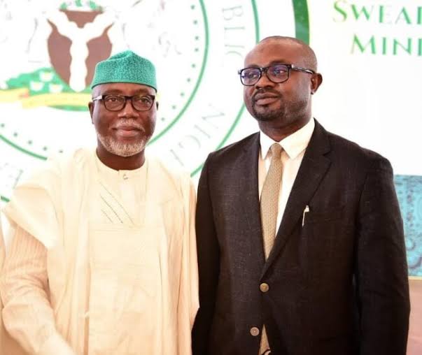 Inauguration: Tunji-Ojo felicitates Aiyedatiwa, Adelami