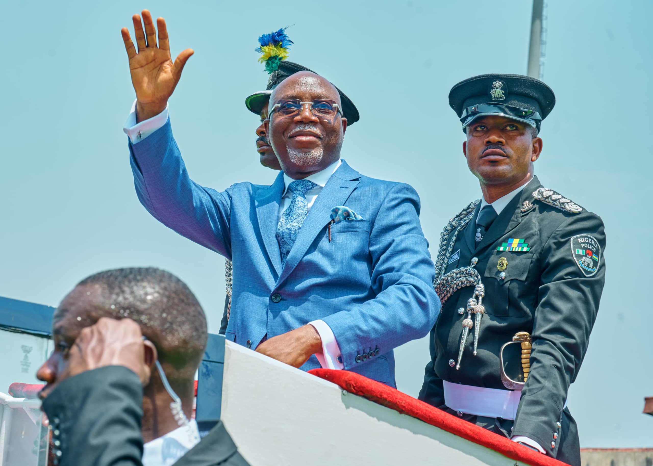 Gov Aiyedatiwa appoints SSG, Commissioners, Special Advisers
