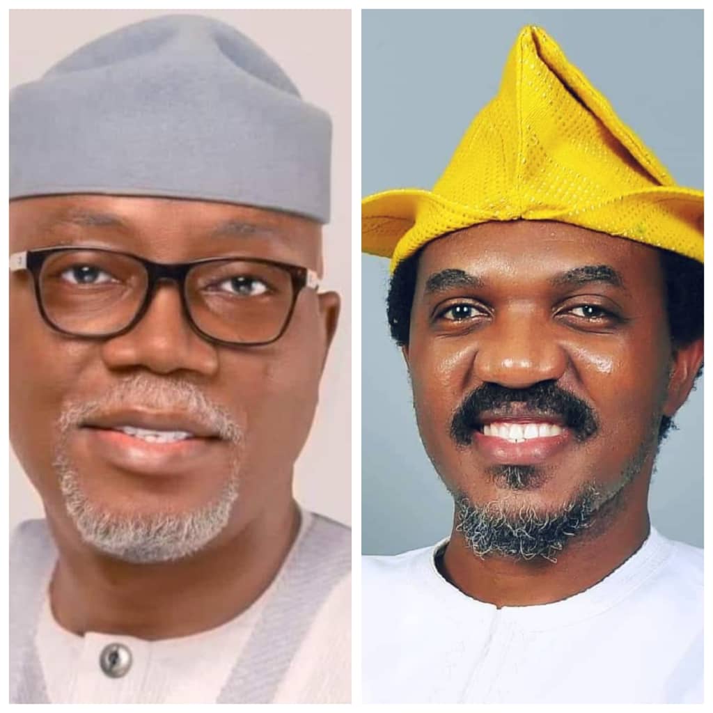 Inauguration: Ariyomo congratulates Aiyedatiwa, hails Fasoranti, Ajulo, Alabi, others