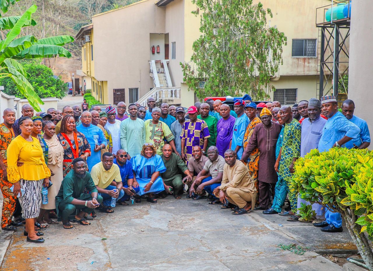 Idanre APC Stakeholders Push for Owo Polytechnic Relocation, Congratulate Aiyedatiwa
