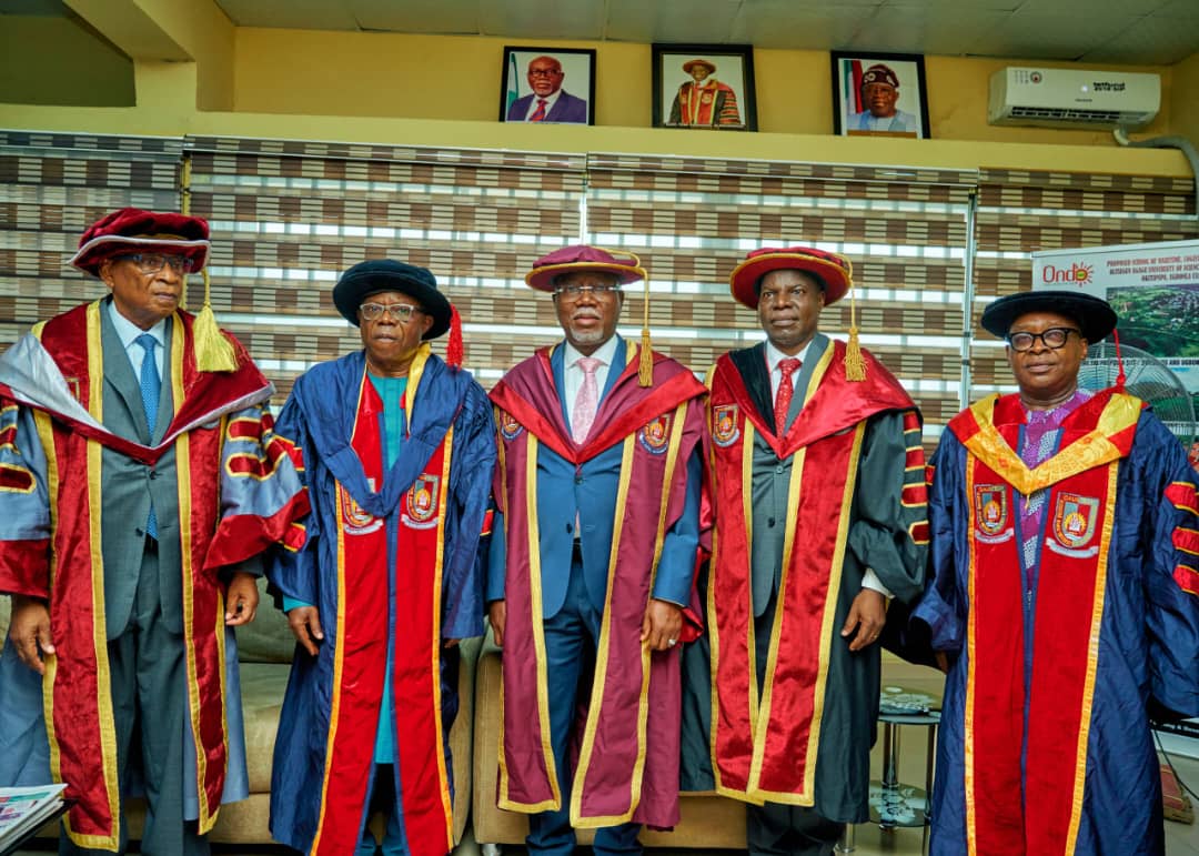 We’ll continue to provide adequate funding for all tertiary institutions – Gov Aiyedatiwa