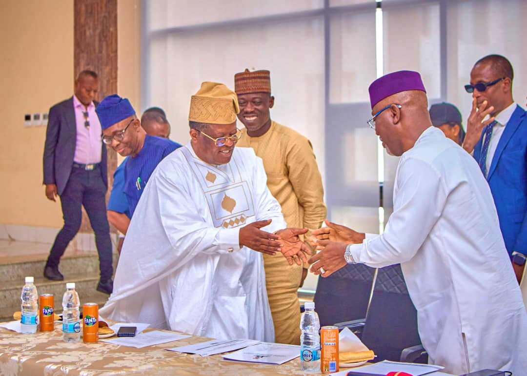 Gov Aiyedatiwa reiterates commitment to completing projects for people’s benefit