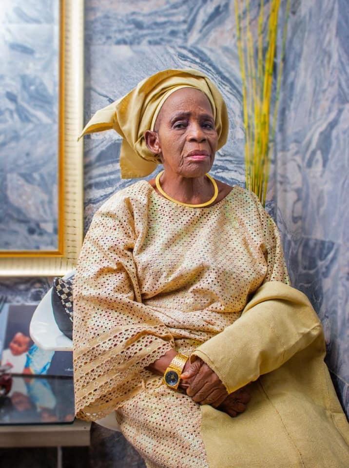 Gov Aiyedatiwa congratulates Madam Ajulo on 90th birthday