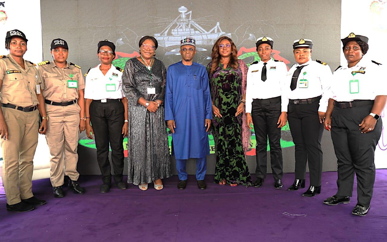 NPA MD reaffirms commitment to gender equality, empowerment of women, girls