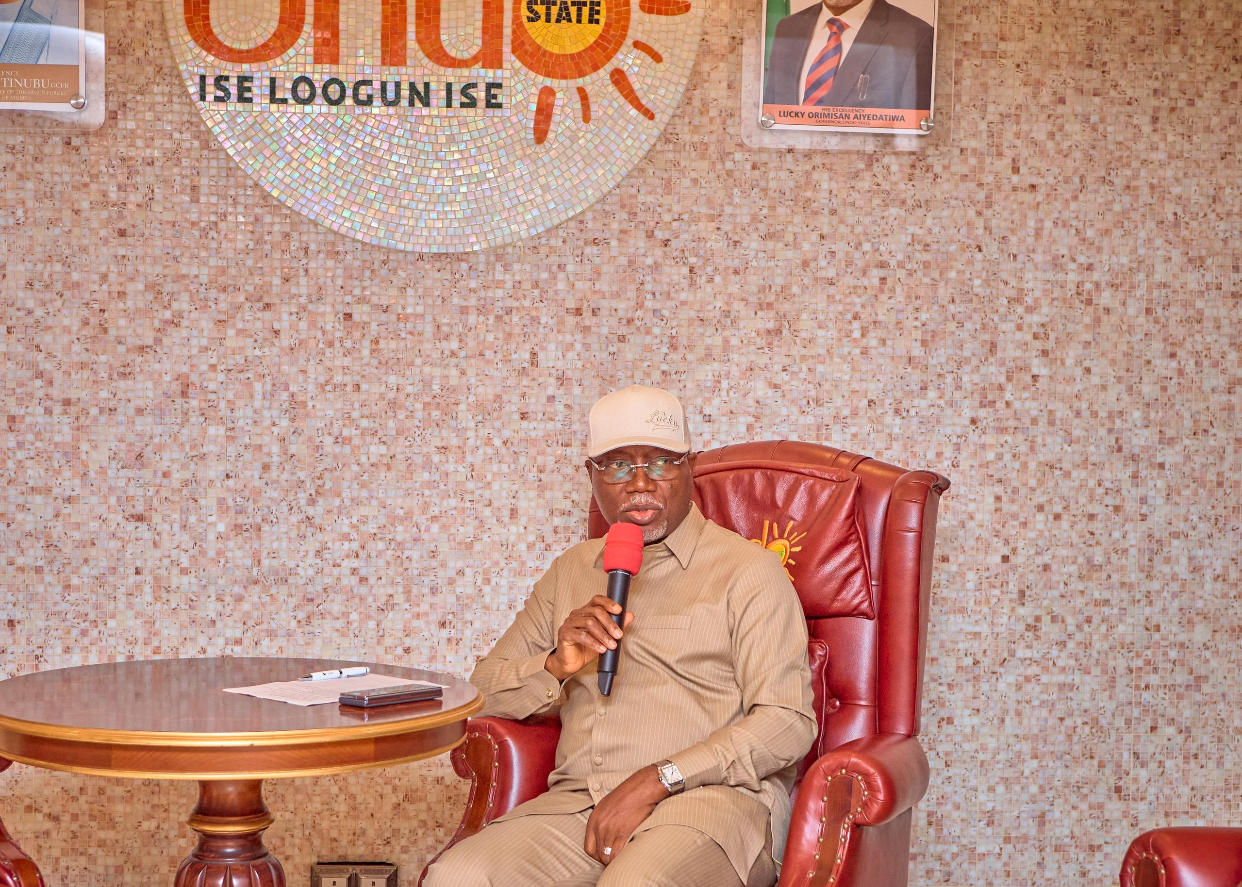 Gov Aiyedatiwa approves employment of 1,100 primary school teachers