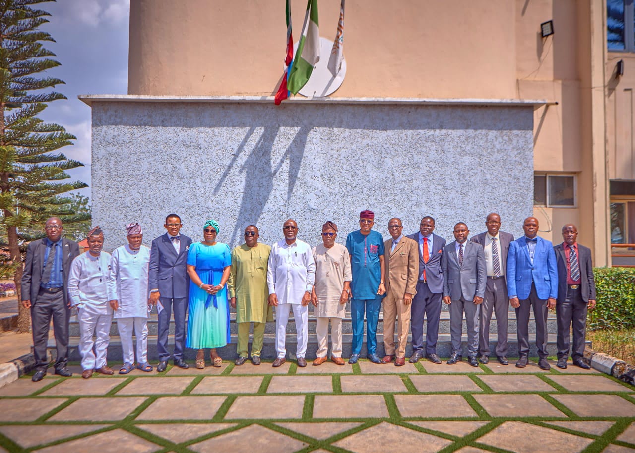 Gov Aiyedatiwa inaugurates UNIMED visitation panel