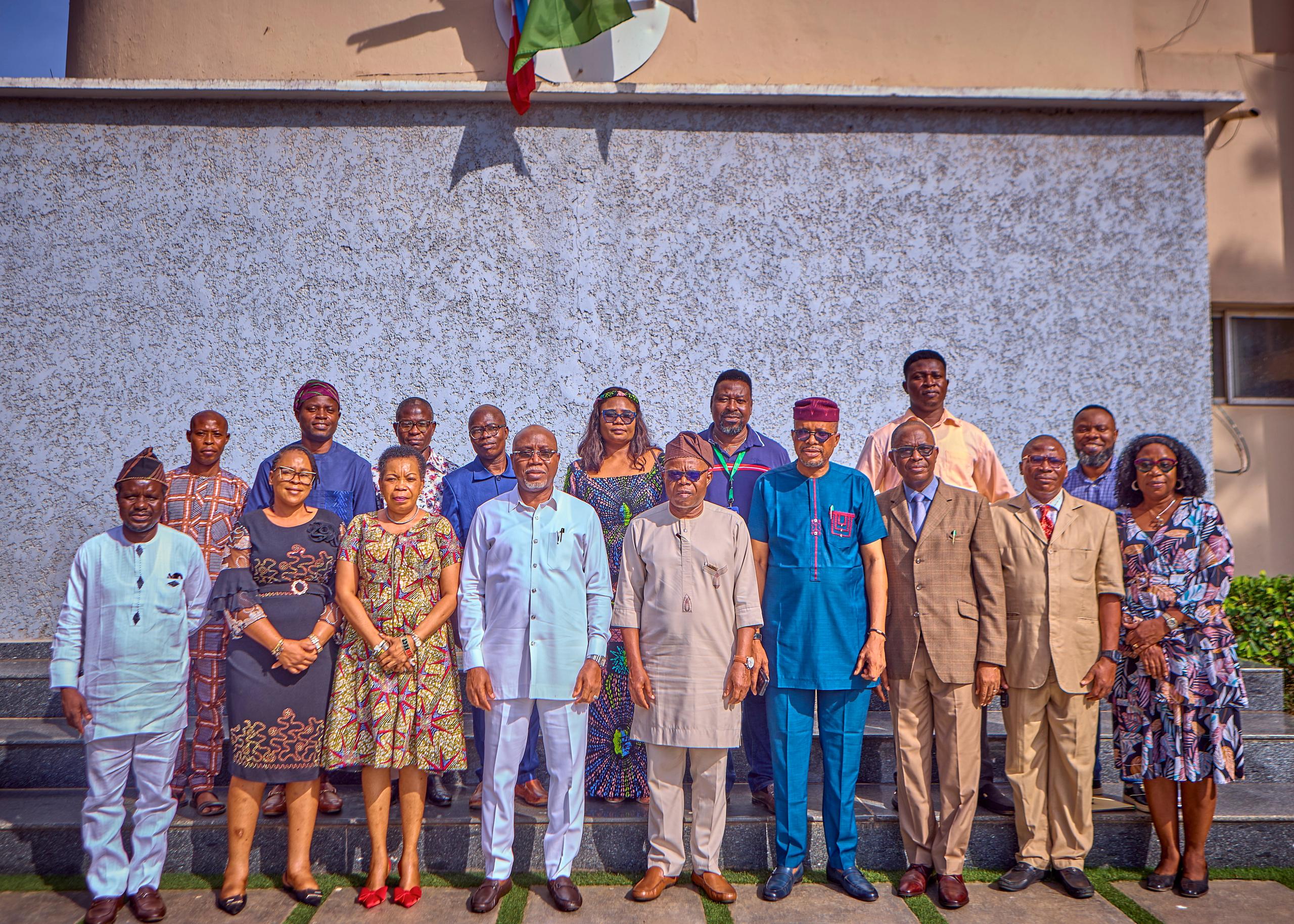 “We’ll partner with NPC to make life easier for Ondo residents”- Gov Aiyedatiwa